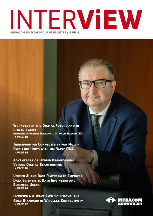 Cover Image of Issue 41, February 2025