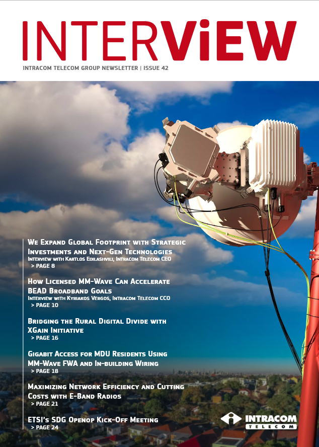 Cover Image of Issue 42, August 2025