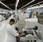 INTRACOM TELECOM production facilites image