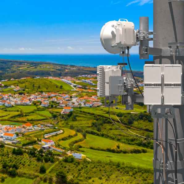 Wireless Network Systems Portfolio