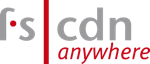 image of the fs|cdn™ Anywhere