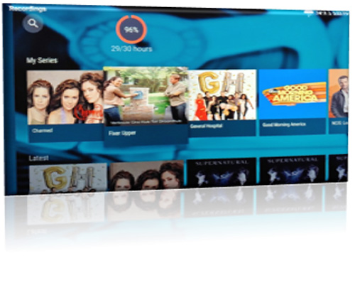 screen of 