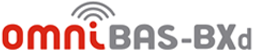 image of the omniBAS-BXd logo