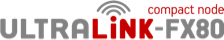 image of the UltraLink™-FX80 CN logo