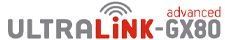 image of the UltraLink™-GX80 Advanced logo