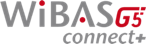 image of the WiBAS™ G5 Connect+ logo
