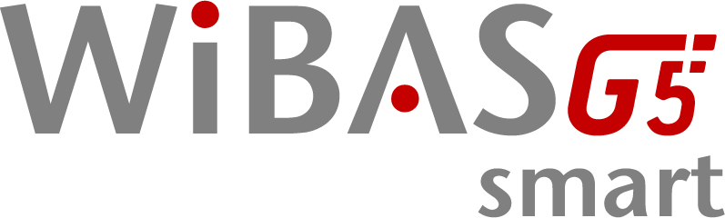 image of the WiBAS™ G5 Smart logo