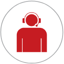 icon for technical support and maintenance